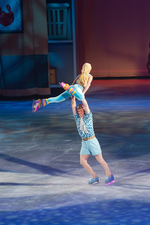 Disney on Ice 2016 - Betoverende Werelden @ Lotto Arena, picture 93, photographed by Goele Bormans - FrontView Magazine