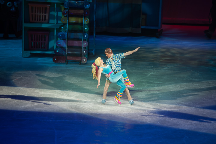 Disney on Ice 2016 - Betoverende Werelden @ Lotto Arena, picture 95, photographed by Goele Bormans - FrontView Magazine