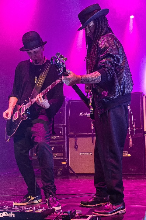 Skunk Anansie @ Ancienne Belgique, foto 31, foto's door Edwin Houdevelt - FrontView Magazine