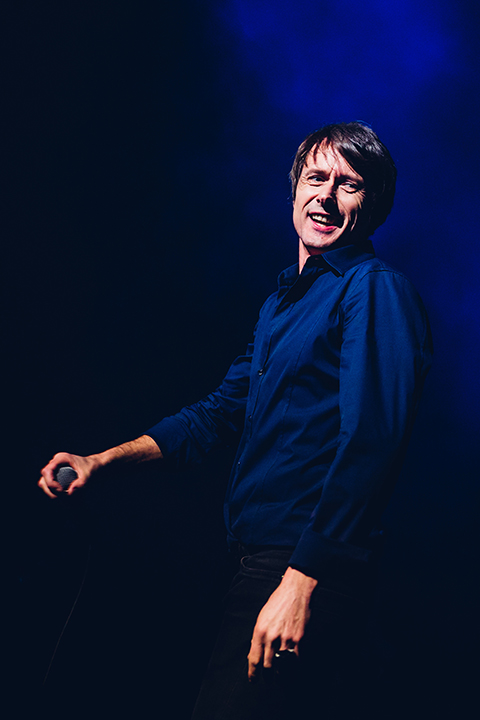Suede @ Ancienne Belgique, picture 13, photographed by Elke Briers - FrontView Magazine
