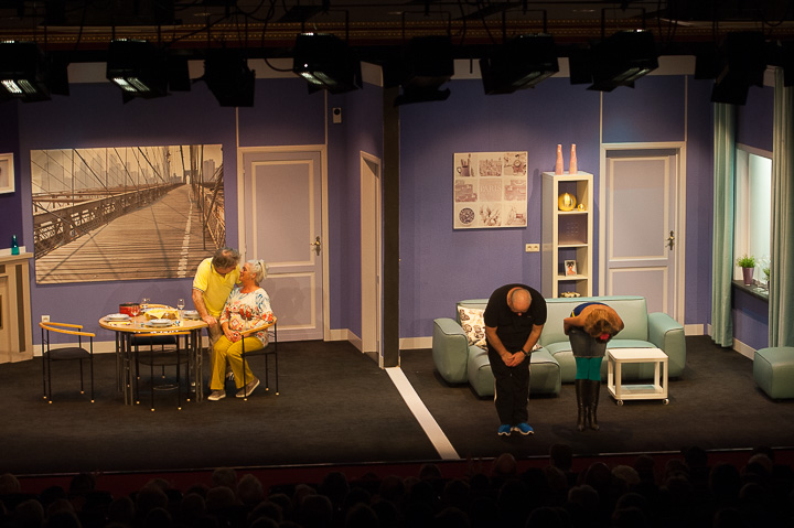 Amaai mijne rug! echt Antwaarps teater, picture 58, photographed by Goele Bormans - FrontView Magazine