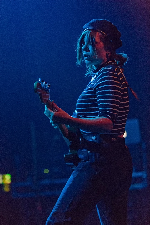 Bones @ Ancienne Belgique, foto 6, foto's door Edwin Houdevelt - FrontView Magazine