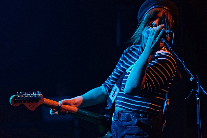 Bones @ Ancienne Belgique, foto 8, foto's door Edwin Houdevelt - FrontView Magazine
