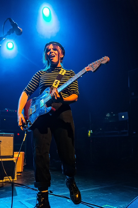 Bones @ Ancienne Belgique, foto 10, foto's door Edwin Houdevelt - FrontView Magazine