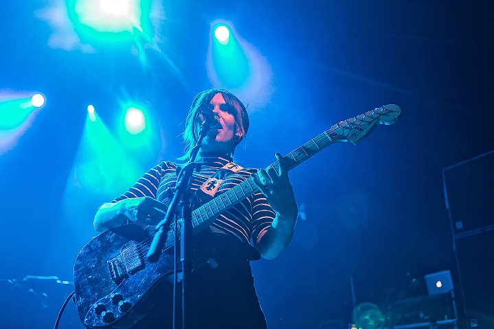 Bones @ Ancienne Belgique, foto 11, foto's door Edwin Houdevelt - FrontView Magazine