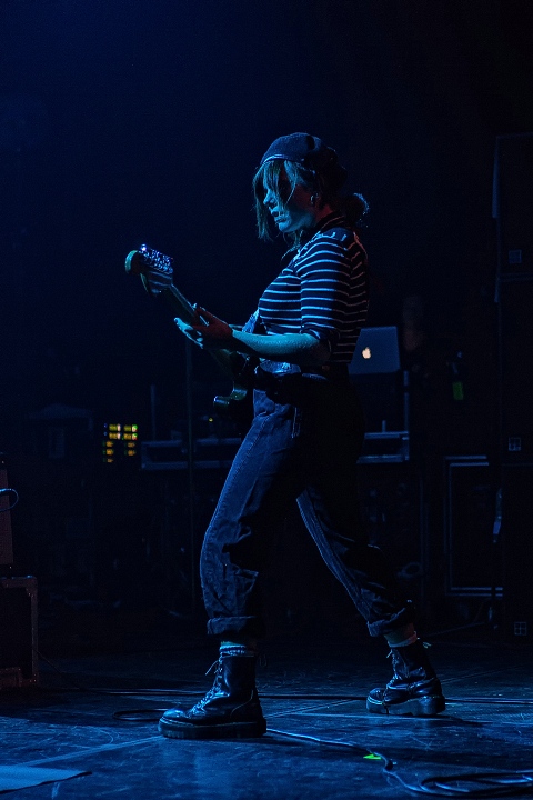 Bones @ Ancienne Belgique, foto 13, foto's door Edwin Houdevelt - FrontView Magazine