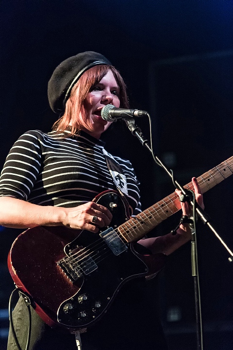 Bones @ Ancienne Belgique, foto 18, foto's door Edwin Houdevelt - FrontView Magazine