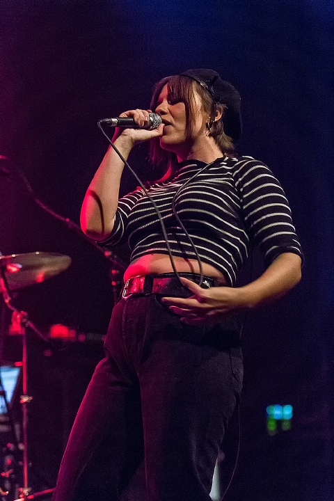 Bones @ Ancienne Belgique, foto 20, foto's door Edwin Houdevelt - FrontView Magazine