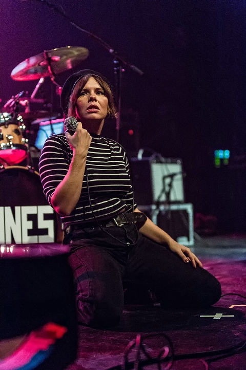 Bones @ Ancienne Belgique, foto 27, foto's door Edwin Houdevelt - FrontView Magazine
