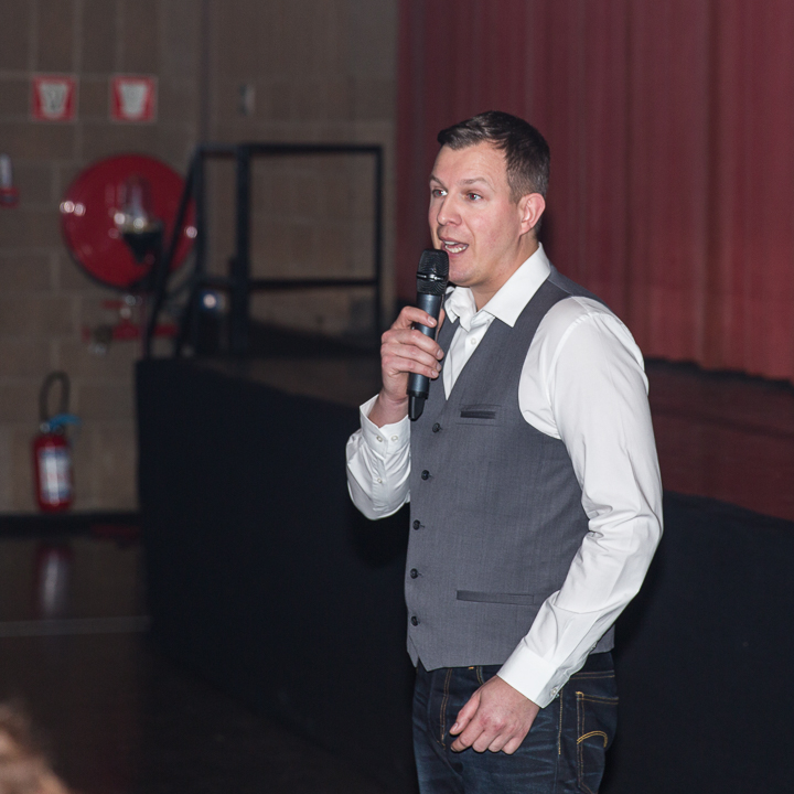 Assepoester, de musical - Persvoorstelling @ Cultuurcentrum Evergem, foto 3, foto's door Guy Danneels - FrontView Magazine
