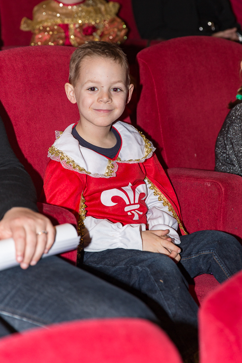 Assepoester, de musical - Persvoorstelling @ Cultuurcentrum Evergem, foto 4, foto's door Guy Danneels - FrontView Magazine
