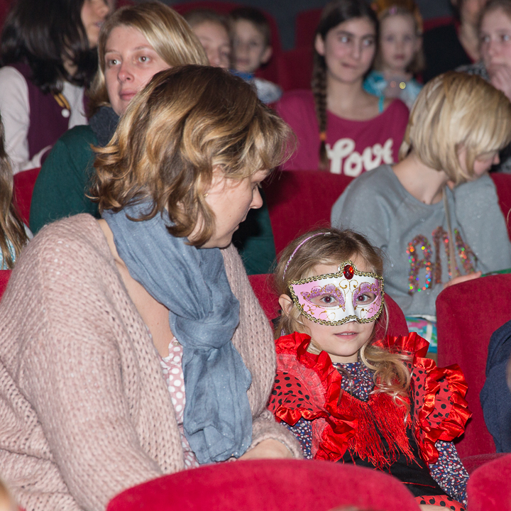 Assepoester, de musical - Persvoorstelling @ Cultuurcentrum Evergem, foto 5, foto's door Guy Danneels - FrontView Magazine