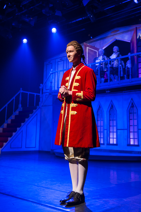 Assepoester, de musical - Persvoorstelling @ Cultuurcentrum Evergem, foto 8, foto's door Guy Danneels - FrontView Magazine