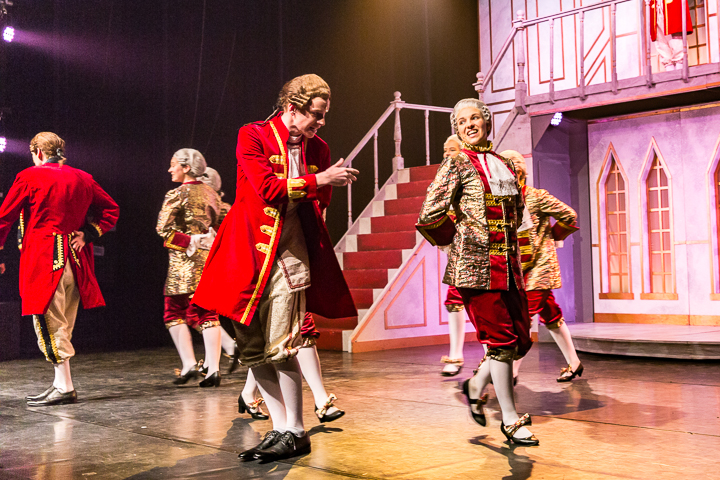 Assepoester, de musical - Persvoorstelling @ Cultuurcentrum Evergem, foto 15, foto's door Guy Danneels - FrontView Magazine