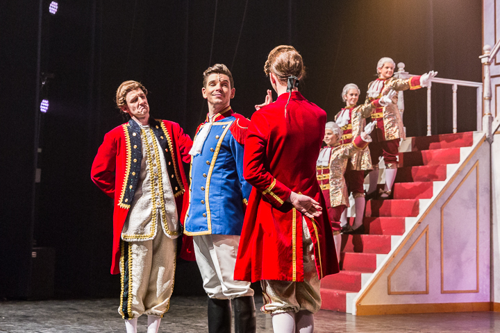 Assepoester, de musical - Persvoorstelling @ Cultuurcentrum Evergem, foto 17, foto's door Guy Danneels - FrontView Magazine