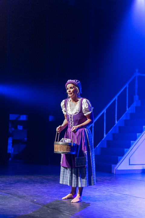 Assepoester, de musical - Persvoorstelling @ Cultuurcentrum Evergem, foto 27, foto's door Guy Danneels - FrontView Magazine