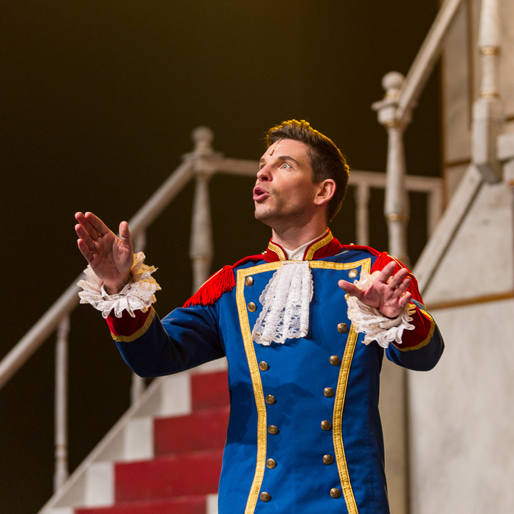 Assepoester, de musical - Persvoorstelling @ Cultuurcentrum Evergem, foto 31, foto's door Guy Danneels - FrontView Magazine