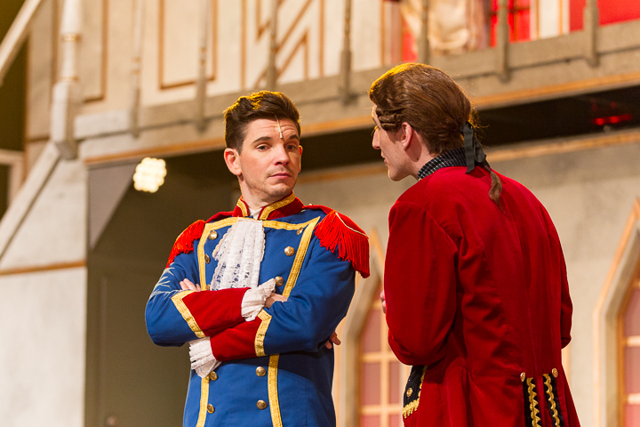 Assepoester, de musical - Persvoorstelling @ Cultuurcentrum Evergem, foto 35, foto's door Guy Danneels - FrontView Magazine