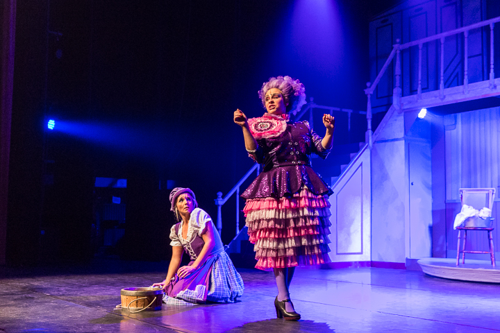 Assepoester, de musical - Persvoorstelling @ Cultuurcentrum Evergem, foto 36, foto's door Guy Danneels - FrontView Magazine