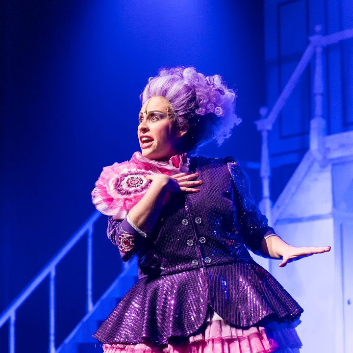 Assepoester, de musical - Persvoorstelling @ Cultuurcentrum Evergem, foto 37, foto's door Guy Danneels - FrontView Magazine