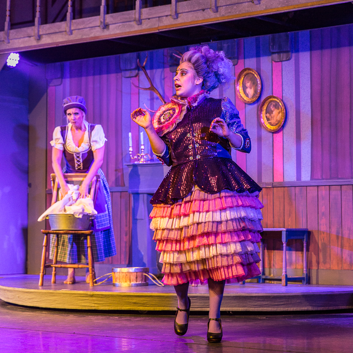 Assepoester, de musical - Persvoorstelling @ Cultuurcentrum Evergem, foto 38, foto's door Guy Danneels - FrontView Magazine