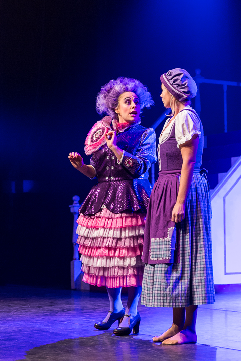 Assepoester, de musical - Persvoorstelling @ Cultuurcentrum Evergem, foto 40, foto's door Guy Danneels - FrontView Magazine