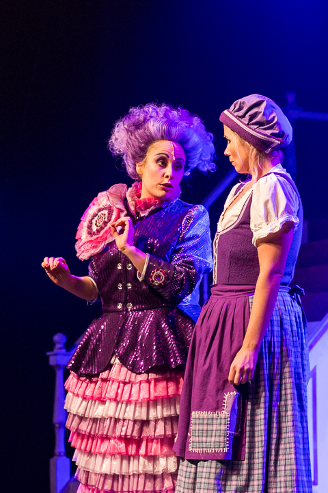 Assepoester, de musical - Persvoorstelling @ Cultuurcentrum Evergem, foto 41, foto's door Guy Danneels - FrontView Magazine