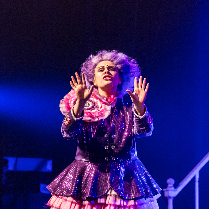 Assepoester, de musical - Persvoorstelling @ Cultuurcentrum Evergem, foto 42, foto's door Guy Danneels - FrontView Magazine