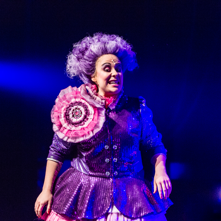 Assepoester, de musical - Persvoorstelling @ Cultuurcentrum Evergem, foto 43, foto's door Guy Danneels - FrontView Magazine