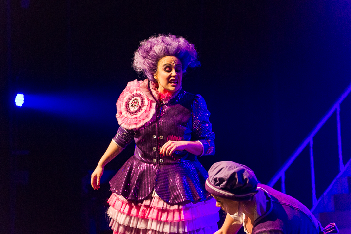 Assepoester, de musical - Persvoorstelling @ Cultuurcentrum Evergem, foto 45, foto's door Guy Danneels - FrontView Magazine