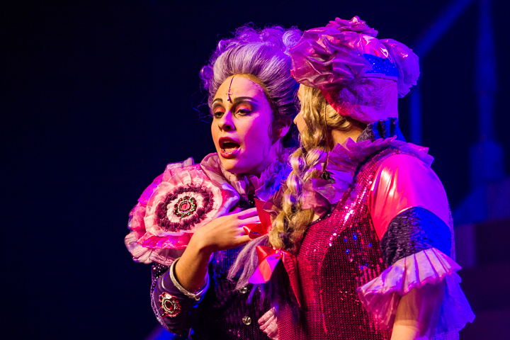 Assepoester, de musical - Persvoorstelling @ Cultuurcentrum Evergem, foto 50, foto's door Guy Danneels - FrontView Magazine