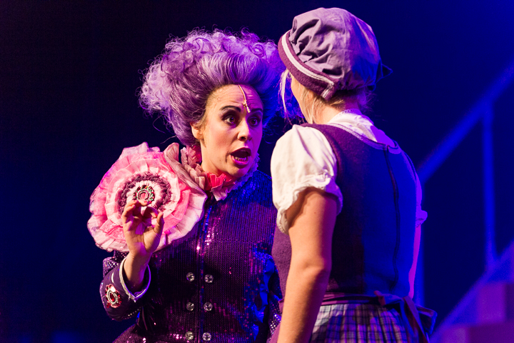 Assepoester, de musical - Persvoorstelling @ Cultuurcentrum Evergem, foto 53, foto's door Guy Danneels - FrontView Magazine