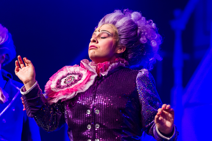 Assepoester, de musical - Persvoorstelling @ Cultuurcentrum Evergem, foto 56, foto's door Guy Danneels - FrontView Magazine