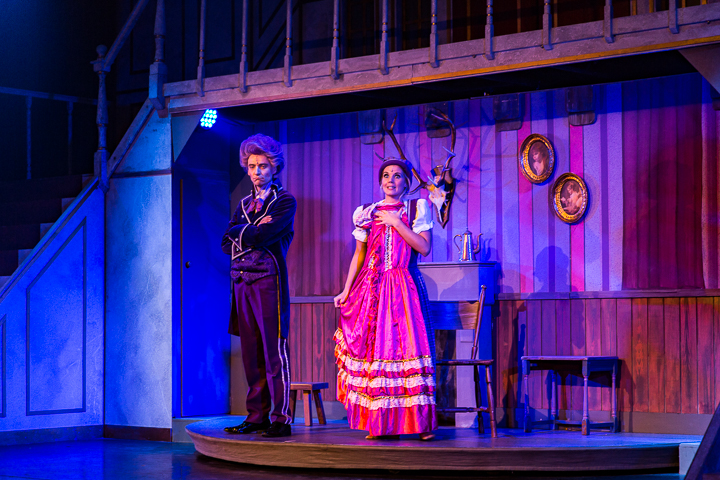 Assepoester, de musical - Persvoorstelling @ Cultuurcentrum Evergem, foto 58, foto's door Guy Danneels - FrontView Magazine