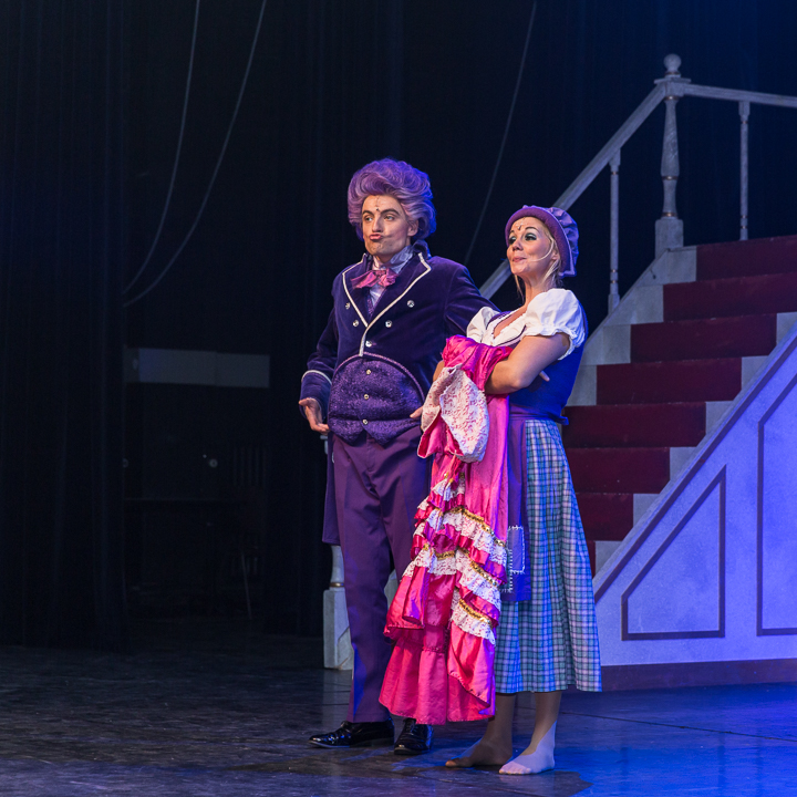 Assepoester, de musical - Persvoorstelling @ Cultuurcentrum Evergem, foto 59, foto's door Guy Danneels - FrontView Magazine