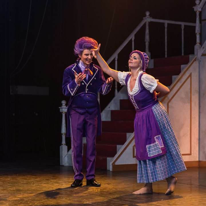 Assepoester, de musical - Persvoorstelling @ Cultuurcentrum Evergem, foto 60, foto's door Guy Danneels - FrontView Magazine