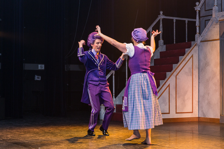Assepoester, de musical - Persvoorstelling @ Cultuurcentrum Evergem, foto 61, foto's door Guy Danneels - FrontView Magazine