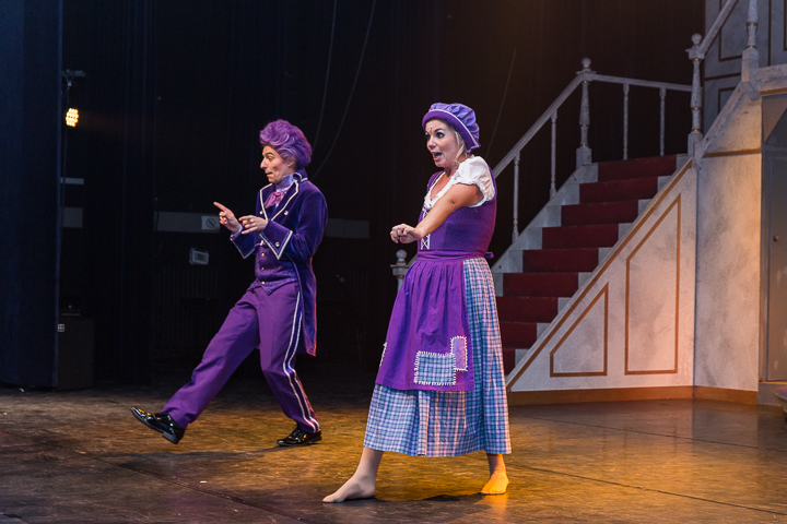 Assepoester, de musical - Persvoorstelling @ Cultuurcentrum Evergem, foto 62, foto's door Guy Danneels - FrontView Magazine