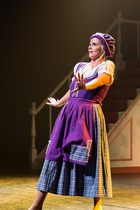 Assepoester, de musical - Persvoorstelling @ Cultuurcentrum Evergem, foto 63, foto's door Guy Danneels - FrontView Magazine