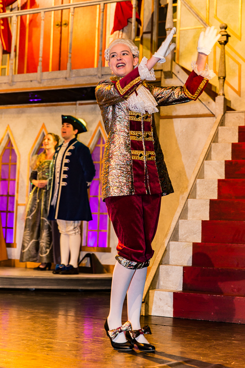 Assepoester, de musical - Persvoorstelling @ Cultuurcentrum Evergem, foto 70, foto's door Guy Danneels - FrontView Magazine