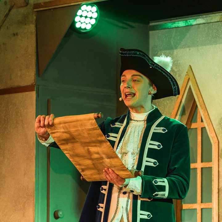 Assepoester, de musical - Persvoorstelling @ Cultuurcentrum Evergem, foto 73, foto's door Guy Danneels - FrontView Magazine