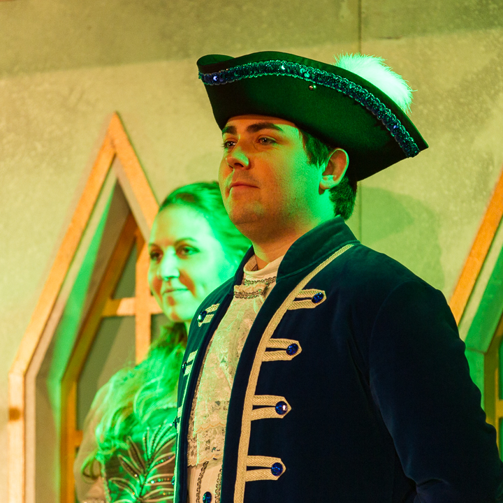 Assepoester, de musical - Persvoorstelling @ Cultuurcentrum Evergem, foto 74, foto's door Guy Danneels - FrontView Magazine
