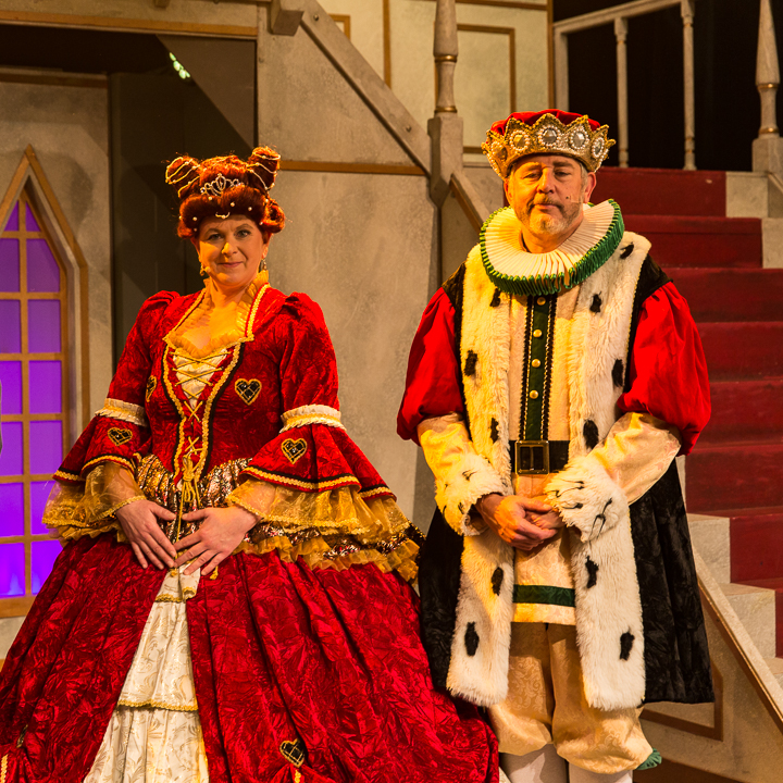 Assepoester, de musical - Persvoorstelling @ Cultuurcentrum Evergem, foto 80, foto's door Guy Danneels - FrontView Magazine