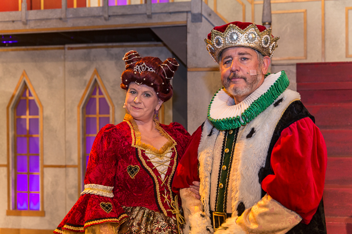 Assepoester, de musical - Persvoorstelling @ Cultuurcentrum Evergem, foto 84, foto's door Guy Danneels - FrontView Magazine