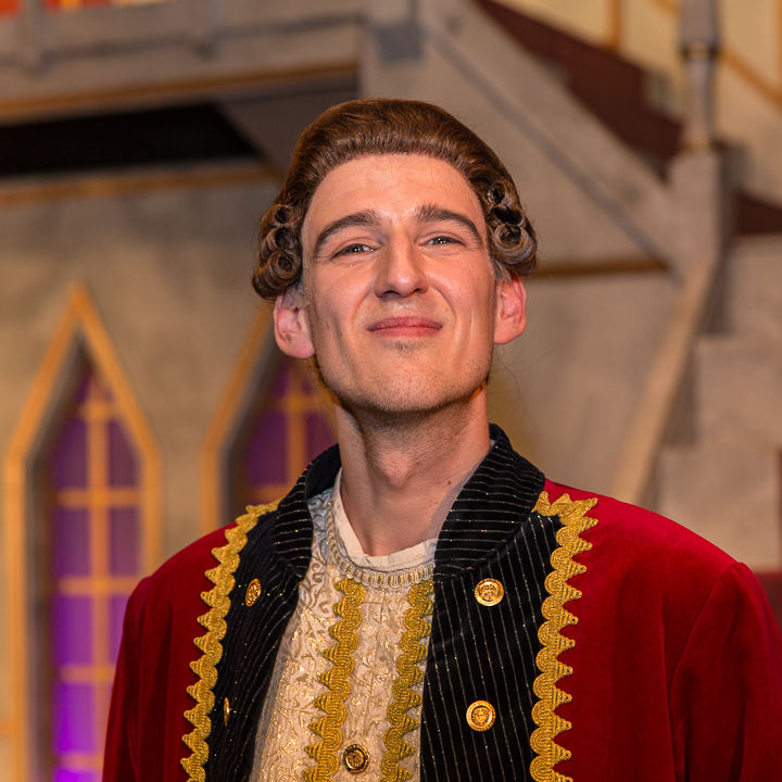Assepoester, de musical - Persvoorstelling @ Cultuurcentrum Evergem, foto 85, foto's door Guy Danneels - FrontView Magazine