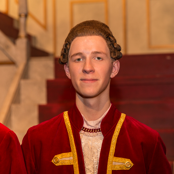 Assepoester, de musical - Persvoorstelling @ Cultuurcentrum Evergem, foto 86, foto's door Guy Danneels - FrontView Magazine