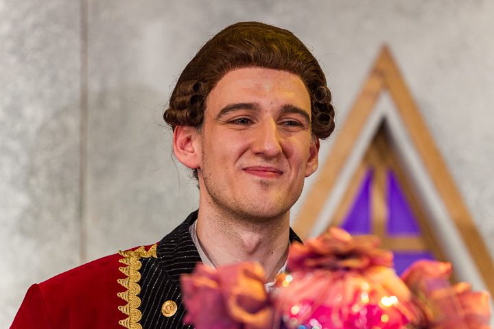 Assepoester, de musical - Persvoorstelling @ Cultuurcentrum Evergem, foto 90, foto's door Guy Danneels - FrontView Magazine
