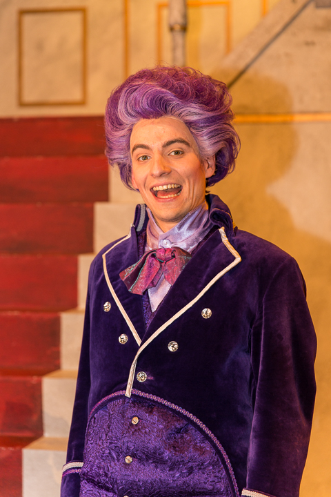 Assepoester, de musical - Persvoorstelling @ Cultuurcentrum Evergem, foto 95, foto's door Guy Danneels - FrontView Magazine