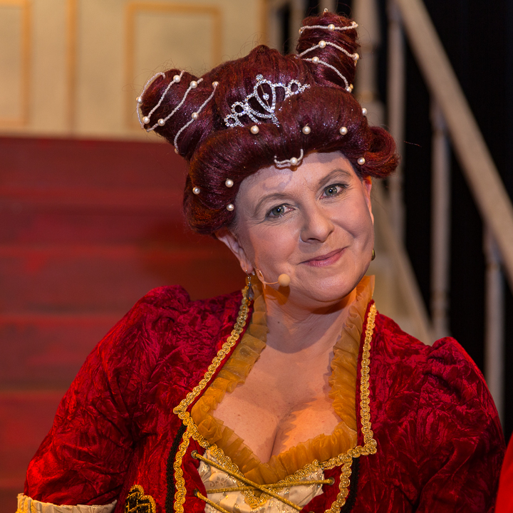 Assepoester, de musical - Persvoorstelling @ Cultuurcentrum Evergem, foto 98, foto's door Guy Danneels - FrontView Magazine