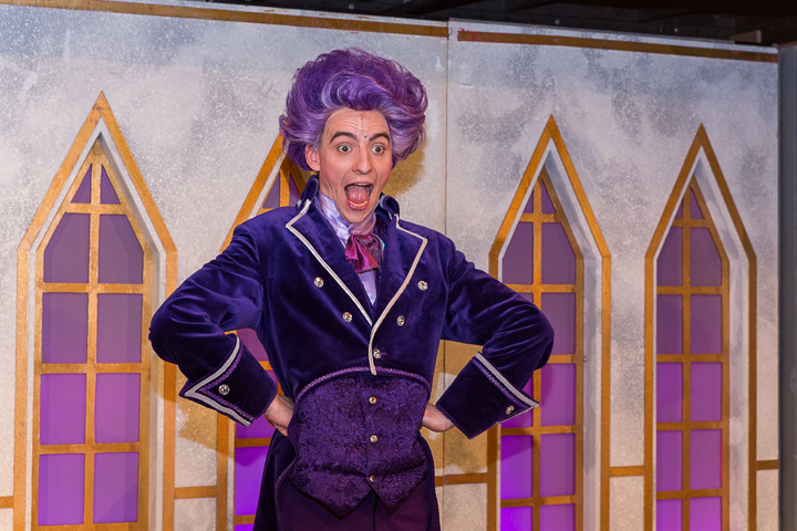 Assepoester, de musical - Persvoorstelling @ Cultuurcentrum Evergem, foto 102, foto's door Guy Danneels - FrontView Magazine